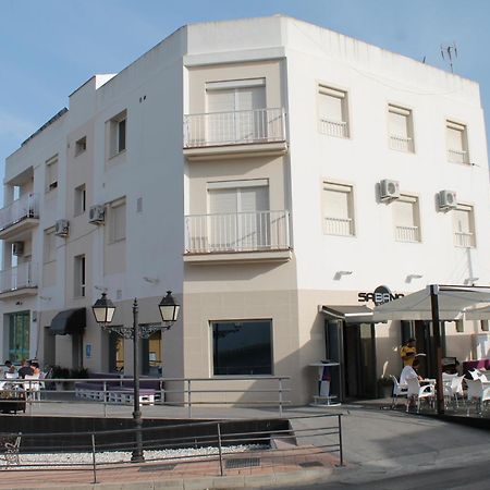 Hostal Sabana Сан-Мартін-дель-тесорільо Екстер'єр фото