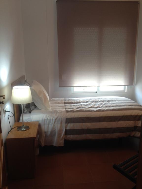 Hostal Sabana Сан-Мартін-дель-тесорільо Екстер'єр фото