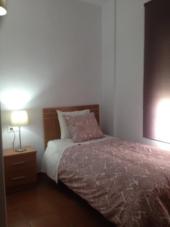 Hostal Sabana Сан-Мартін-дель-тесорільо Екстер'єр фото