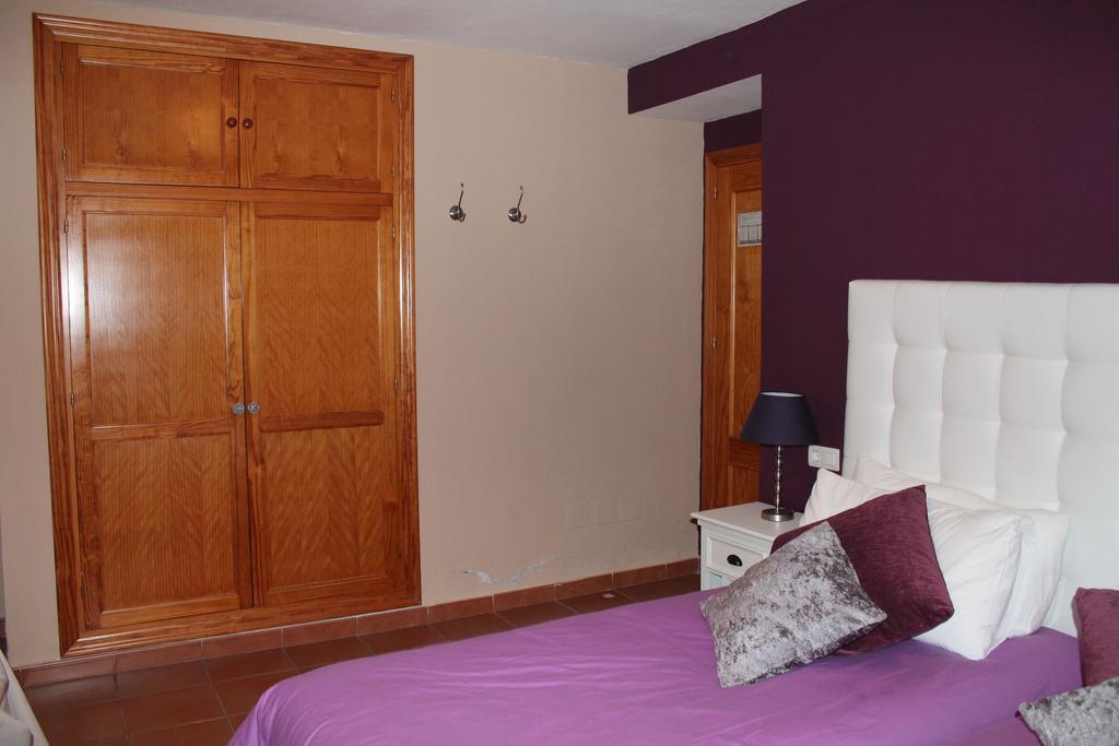 Hostal Sabana Сан-Мартін-дель-тесорільо Екстер'єр фото