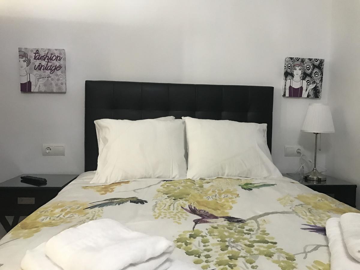 Hostal Sabana Сан-Мартін-дель-тесорільо Екстер'єр фото